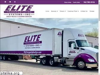 elitetransportationsys.com