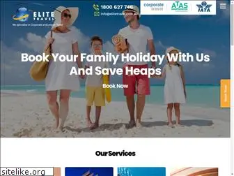 elitetravel.com.au