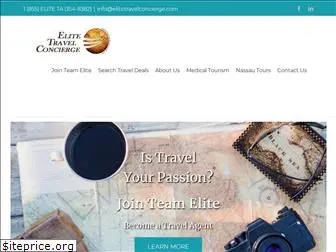 elitetravelconcierge.com