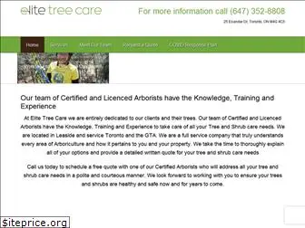 elitetreecare.ca