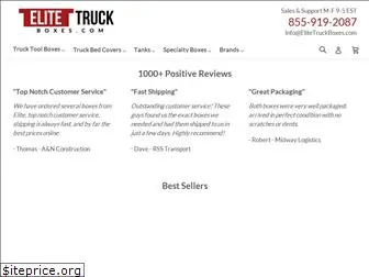 elitetruckboxes.com