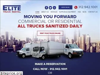 elitetruckrental.com