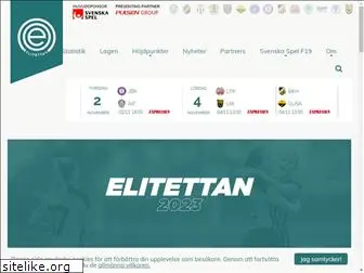 elitettan.se