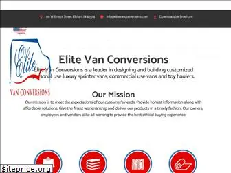 elitevanconversions.com