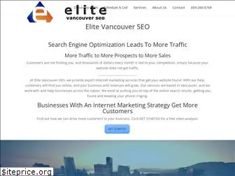 elitevancouverseo.com