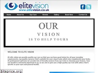 elitevision.co.uk