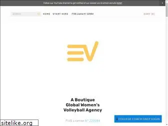 elitevolleyagency.com