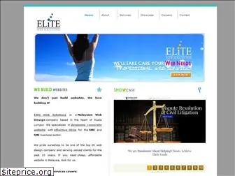 eliteweb.com.my