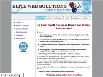 elitewebsolutions.com