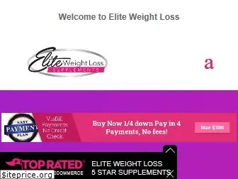 eliteweightloss.com