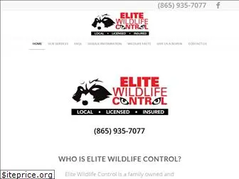 elitewildlifecontrol.com