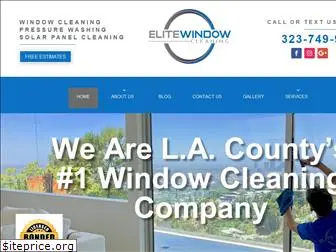 elitewindowcleaning.net