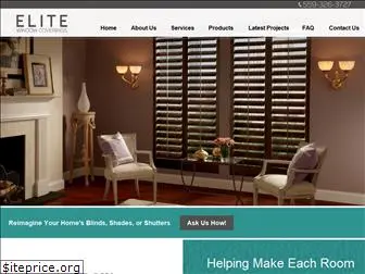 elitewindowcoverings.net