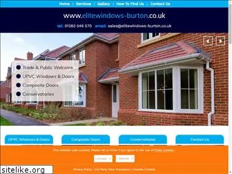 elitewindows-burton.co.uk