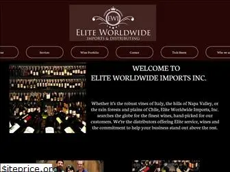 eliteworldwideimports.com