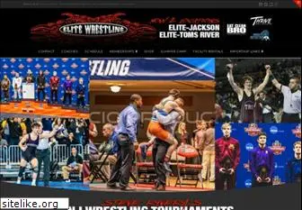 elitewrestlingnj.com