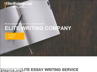 elitewritingz.com