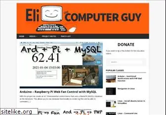 elithecomputerguy.com