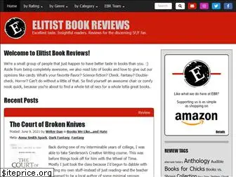 elitistbookreviews.com
