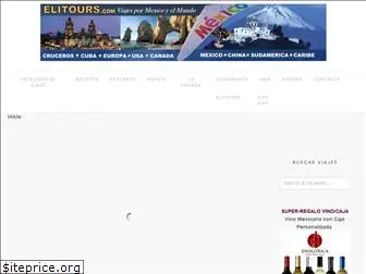 elitours.com.mx