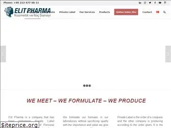 elitpharma.com