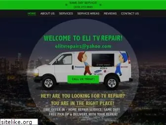 elitvrepair.com