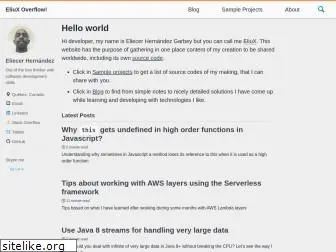 eliux.github.io
