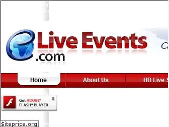 eliveevents.com