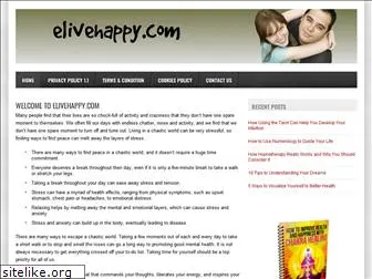 elivehappy.com