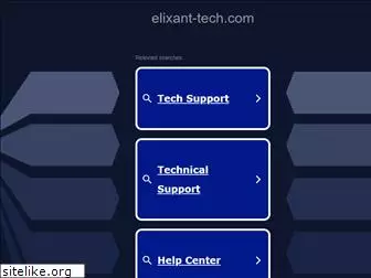 elixant-tech.com
