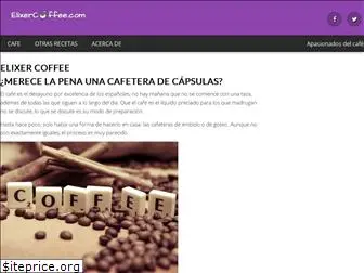 elixercoffee.com