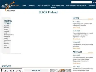 elixir-finland.org