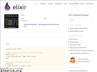 elixir-lang.jp