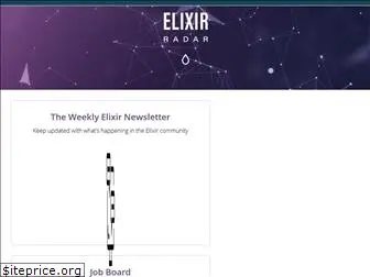 elixir-radar.com