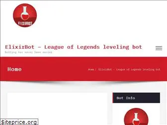 elixirbot.com