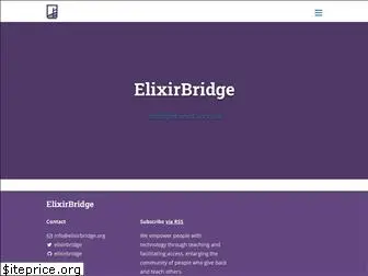 elixirbridge.org