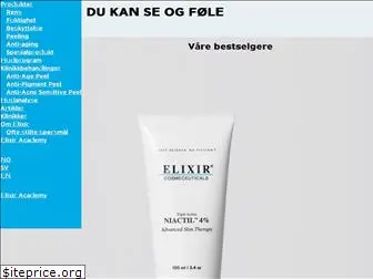 elixircosmeceuticals.no