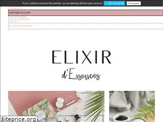 elixirdessences.fr