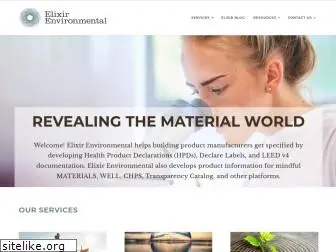 elixirenvironmental.com
