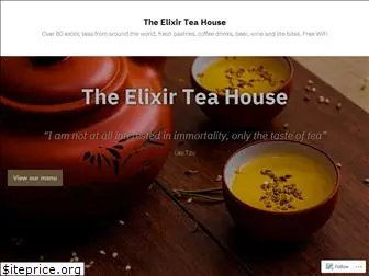 elixirteahouse.com