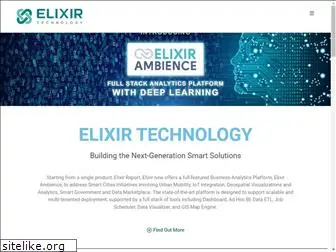 elixirtech.com