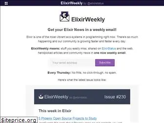 elixirweekly.net