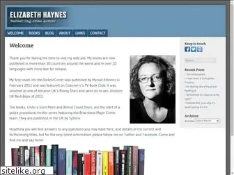 elizabeth-haynes.com