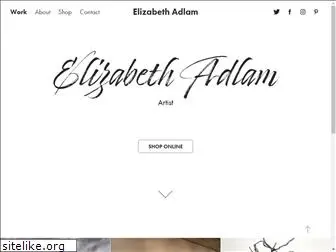 elizabethadlam.com