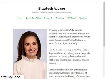 elizabethalane.com