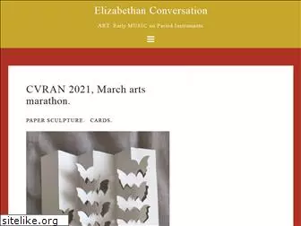 elizabethanconversation.com