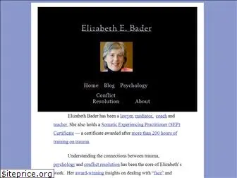 elizabethbader.com