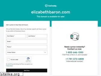 elizabethbaron.com