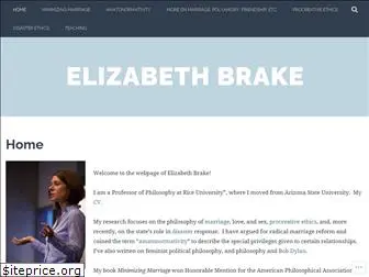 elizabethbrake.com