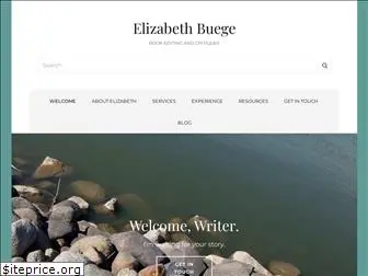 elizabethbuege.com